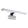 Top Light - LED Badrumsbelysning Spegel TEXAS LED/8W/230V 3000/4000/6500K IP44 40 cm matt krom