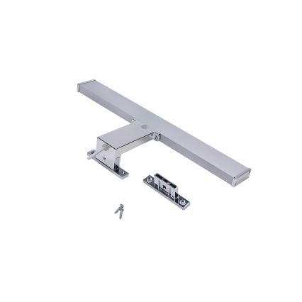 Top Light - LED Badrumsbelysning Spegel TEXAS LED/8W/230V 3000/4000/6500K IP44 40 cm matt krom