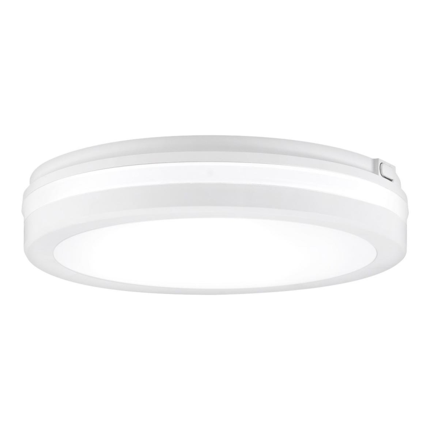 Top Light - LED badrumslampa COMET LED/15W/230V 3000/4000/6500K IP54 diameter 20 cm vit