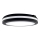 Top Light - LED badrumslampa COMET LED/24W/230V 3000/4000/6500K IP54 diameter 30 cm svart