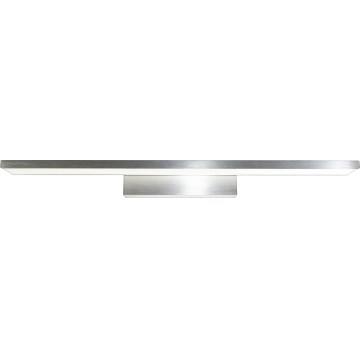Top Light - LED Badrumspegelbelysning COLUMBIA LED/12W/230V 4000K IP44 60 cm matt krom