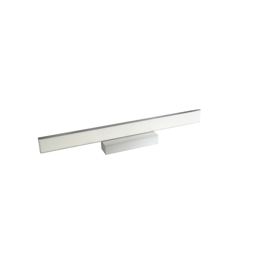 Top Light - LED Badrumspegelbelysning COLUMBIA LED/12W/230V 4000K IP44 60 cm matt krom