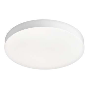 Top Light - LED-badrumstaklampa SPIRIT LED/24W/230V 3000/4000/6500K IP44 Ø 30 cm vit