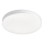 Top Light - LED-badrumstaklampa SPIRIT LED/24W/230V 3000/4000/6500K IP44 Ø 30 cm vit