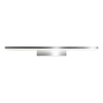 Top Light - LED Belysning för badrumsspegel COLUMBIA LED/12W/230V 4000K IP44 60 cm matt krom