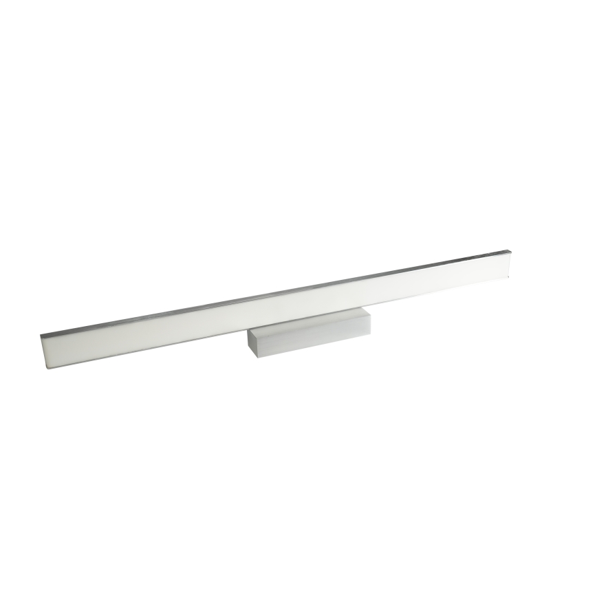 Top Light - LED-belysning för badrumsspegel COLUMBIA LED/16W/230V 3000/4000/6500K IP44 mattkrom 80 cm