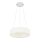 Top Light - LED Dimbar takkrona på lina HALO LED/40W/230V 3000-6500K Ø 44 cm + fjärrkontroll