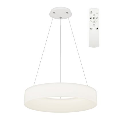 Top Light - LED Dimbar taklampa HALO LED/60W/230V 3000-6500K Ø 60 cm + fjärrkontroll