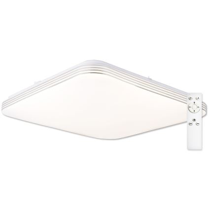 Top Light - LED Dimbar taklampa OCEAN LED/36W/230V 3000-6500K + fjärrkontroll