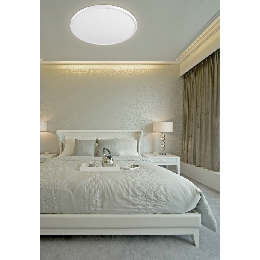 Top Light - LED Dimbar taklampa REVIT LED/50W/230V 3000-6500K + fjärrkontroll