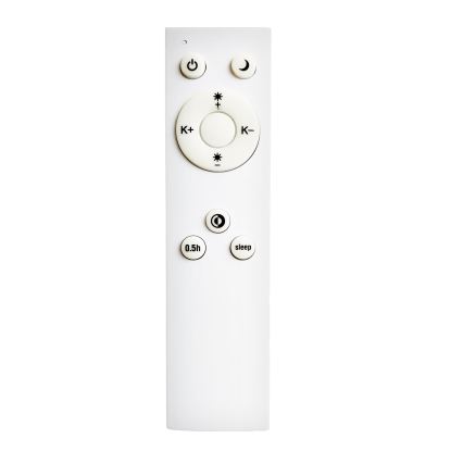 Top Light - LED Dimbar taklampa REVIT LED/50W/230V 3000-6500K + fjärrkontroll