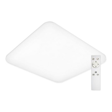 Top Light - LED Dimbar taklampa OCEAN H80 +Fjärrkontrol LED/100W/230V + +Fjärrkontrol fyrkant