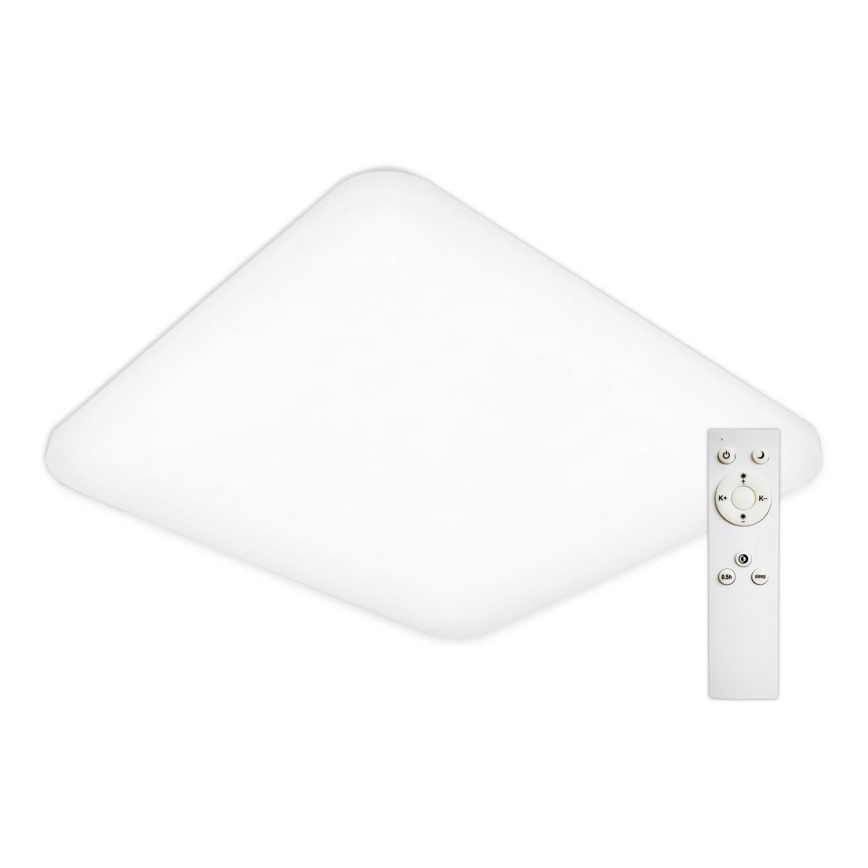 Top Light - LED Dimbar taklampa OCEAN H80 +Fjärrkontrol LED/100W/230V + +Fjärrkontrol fyrkant