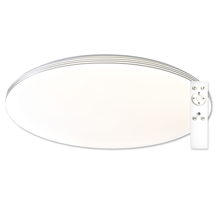 Top Light - LED Dimbar taklampa OCEAN LED/36W/230V 3000-6500K + fjärrkontroll