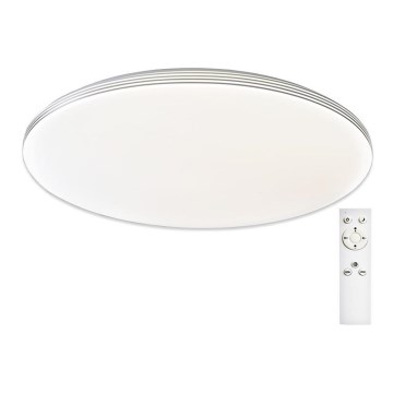 Top Light - LED Dimbar taklampa OCEAN LED/36W/230V 3000-6500K + fjärrkontroll
