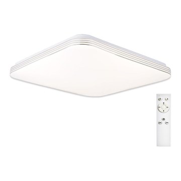 Top Light - LED Dimbar taklampa OCEAN LED/36W/230V 3000-6500K + fjärrkontroll