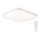 Top Light - LED Dimbar taklampa OCEAN LED/36W/230V 3000-6500K + fjärrkontroll