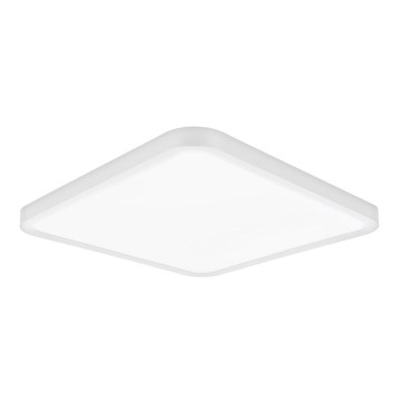 Top Light - LED Dimbar taklampa REVIT LED/36W/230V 3000-6500K 40x40 cm vit + fjärrkontroll