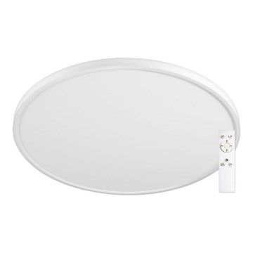 Top Light - LED Dimbar taklampa REVIT LED/50W/230V 3000-6500K + fjärrkontroll