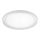 Top Light - LED Dimbar taklampa SALERNO LED/60W/230V 3000-6500K diameter 60 cm vit + fjärrkontroll