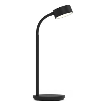 Top Light - LED dimmerbar beröringsstyrd bordslampa BELLA LED/4,8W/5V 3000/4000/6500K svart