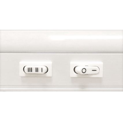 Top Light - LED lampa för undersidan av köksskåp ZST LED/15W/230V 3000K/4000K/6500K 93,5 cm