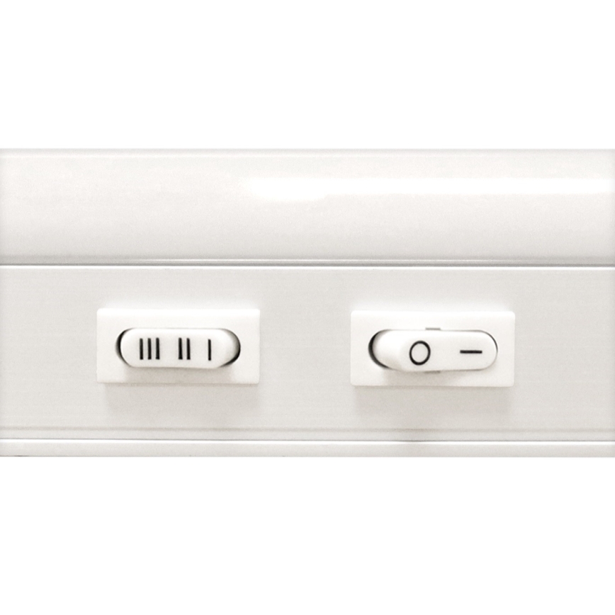 Top Light - LED lampa för undersidan av köksskåp ZST LED/15W/230V 3000K/4000K/6500K 93,5 cm