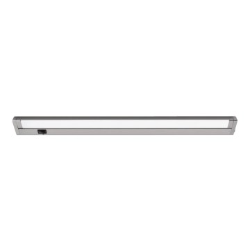 Top Light - LED lampa för undersidan av köksskåp ZSV LED/13W/230V matt krom