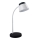 Top Light - LED ljusreglerad bordslampa touch EMMA LED/5W/230V vit/svart