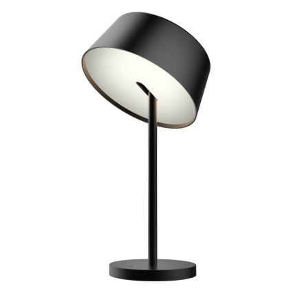 Top Light - LED ljusreglerad bordslampa touch PARIS C LED/6,5W/230V svart