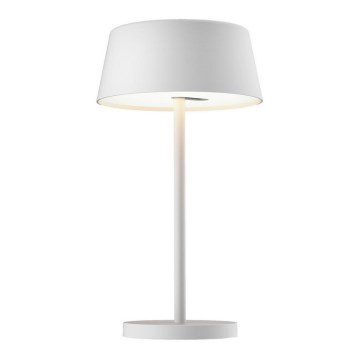 Top Light - LED ljusreglerad bordslampa touch PARIS B LED/6,5W/230V vit