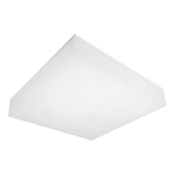 Top Light - LED Ljusreglerad tak vägglampa BOXTER LED/12/18/24W/230V IP54 3000/4000/6500K 28x28 cm