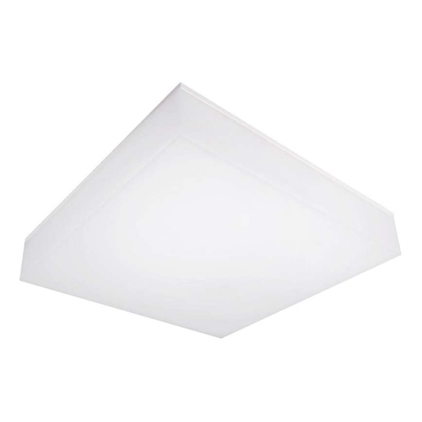 Top Light - LED Ljusreglerad tak vägglampa BOXTER LED/12/18/24W/230V IP54 3000/4000/6500K 28x28 cm