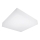 Top Light - LED Ljusreglerad tak vägglampa BOXTER LED/12/18/24W/230V IP54 3000/4000/6500K 28x28 cm