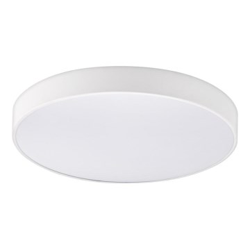 Top Light - LED ljusreglerad taklampa till badrum PETAL LED/48W/230V IP44 3000-6500K diameter 48 cm vit + fjärrkontroll