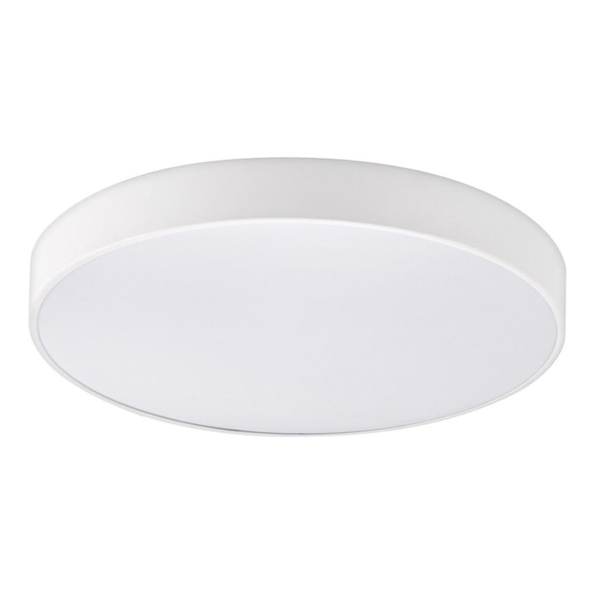 Top Light - LED ljusreglerad taklampa till badrum PETAL LED/48W/230V IP44 3000-6500K diameter 48 cm vit + fjärrkontroll