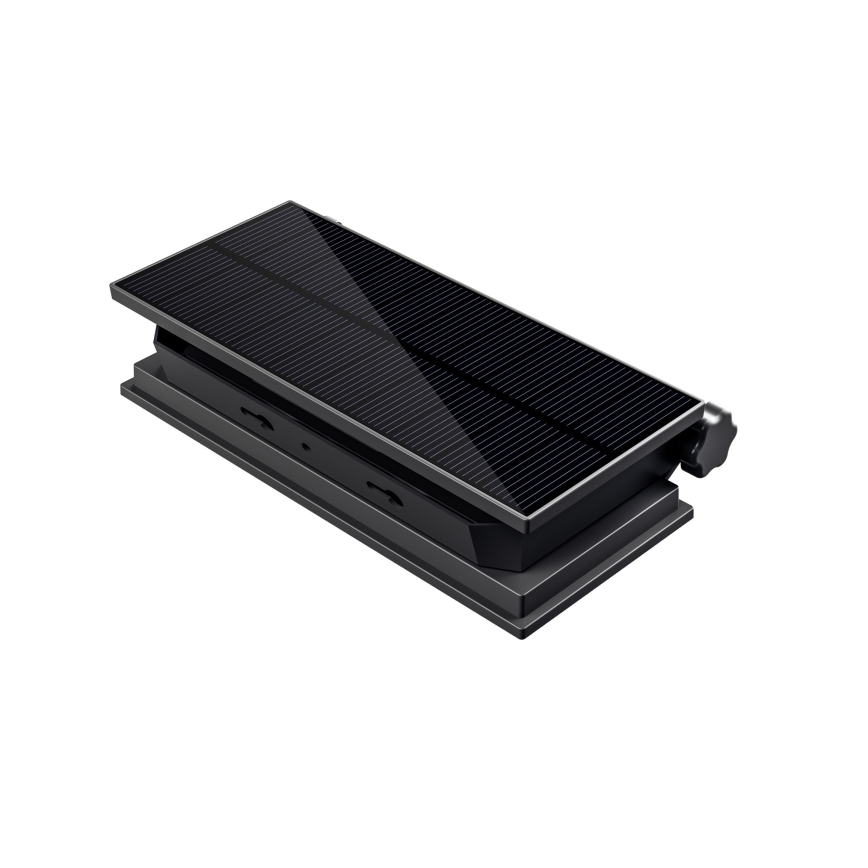 Top Light - LED Solar wall strålkastare med sensor HELEON PRO LED/8W/3,7V IP65 4000K