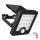 Top Light - LED Solar wall strålkastare med sensor HELEON S LED/5W/3,7V IP65 4000K