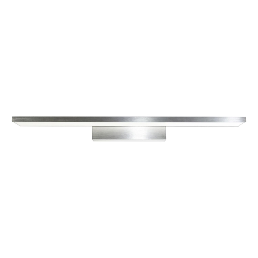 Top Light - LED-spegelbelysning för badrum COLUMBIA LED/12W/230V 4000K IP44 60 cm matt krom