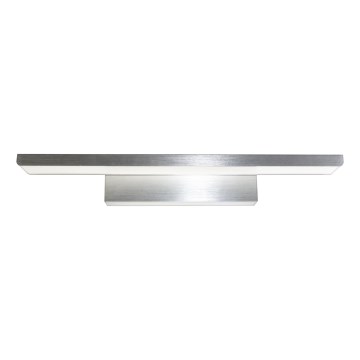 Top Light - LED-spegelbelysning för badrum COLUMBIA LED/8W/230V 3000/4000/6500K IP44 matt krom 40 cm