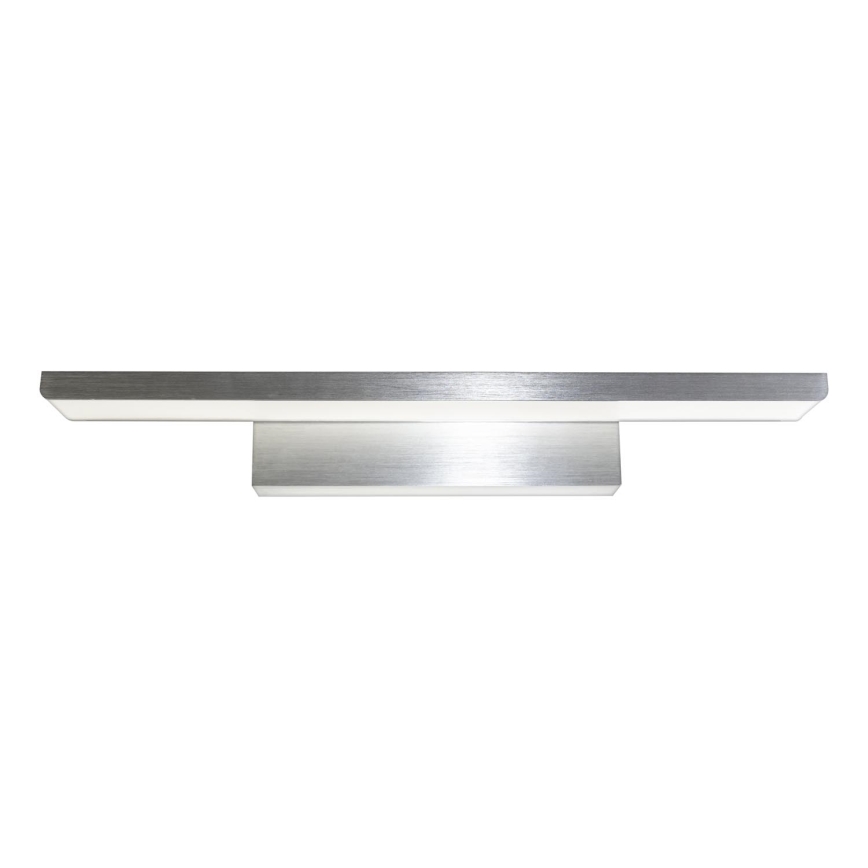 Top Light - LED-spegelbelysning för badrum COLUMBIA LED/8W/230V 3000/4000/6500K IP44 matt krom 40 cm