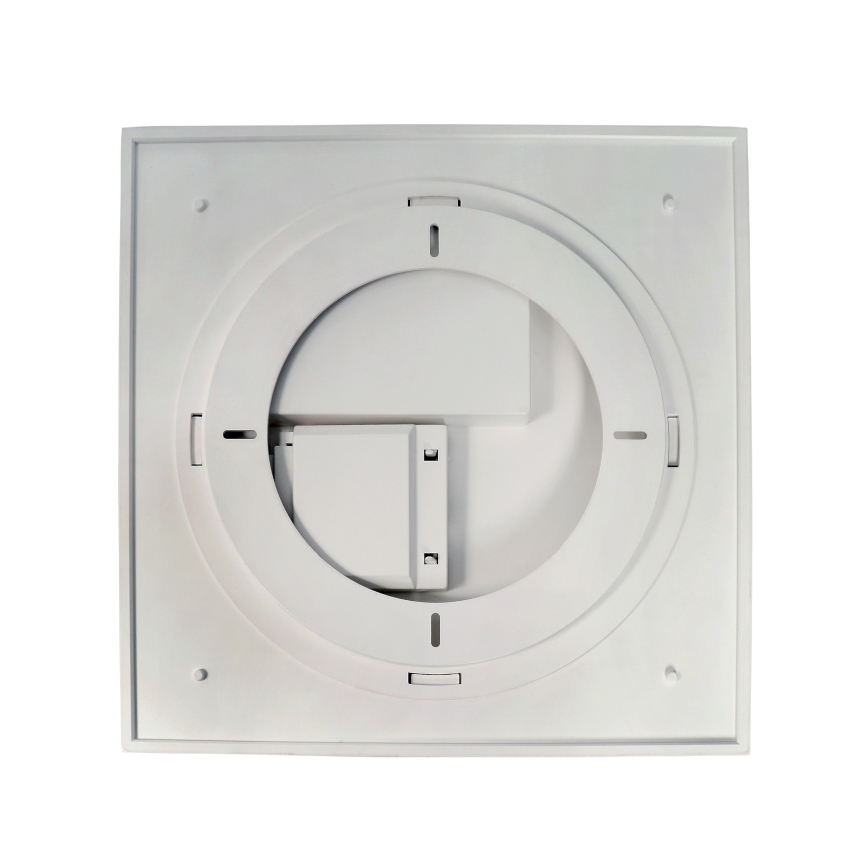 Top Light - LED Ljusreglerad tak vägglampa BOXTER LED/12/18/24W/230V IP54 3000/4000/6500K 28x28 cm
