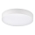 Top Light - LED taklampa för badrum PETAL LED/24W/230V IP44 3000/4000/6500K diameter 35 cm vit