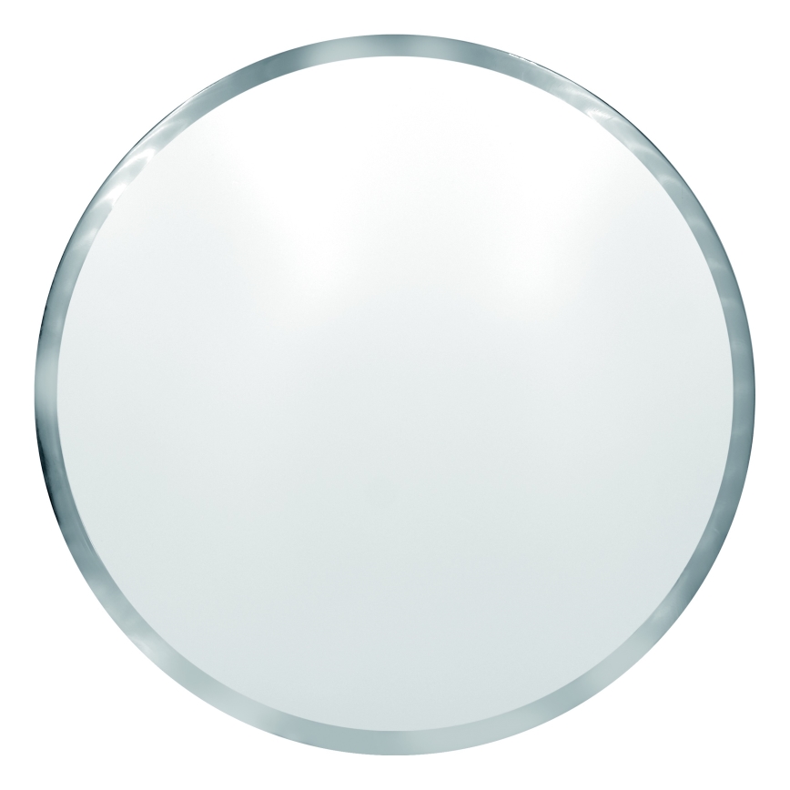 Top Light - LED taklampa för badrum SILVER LED/18W/230V IP44 3000/4000/6500K diameter 34 cm skinande krom