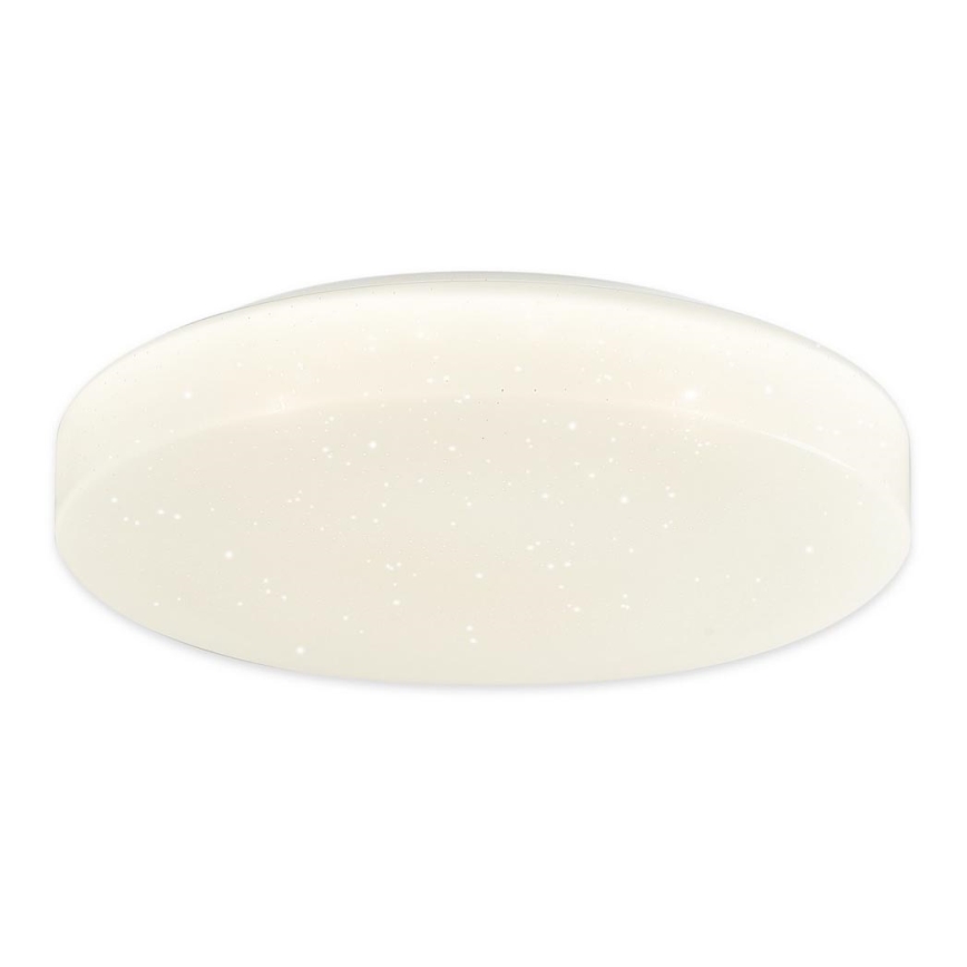Top Light - LED taklampa för badrum TWISTER LED/18W/230V IP44