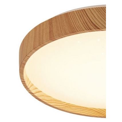 Top Light - LED taklampa VENDO LED/18W/230V 4000K vit/beige