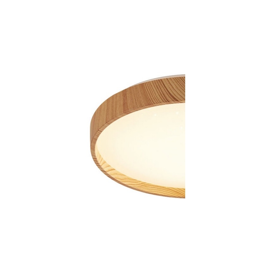 Top Light - LED taklampa VENDO LED/18W/230V 4000K vit/beige