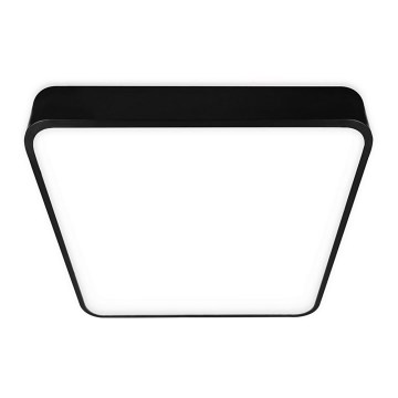 Top Light - LED taklampa METAL LED/36W/230V vinklat svart