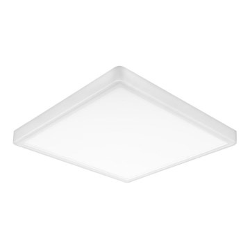 Top Light - LED taklampa REVIT LED/24W/230V 3000/4000/6500K 30x30 cm vit