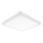 Top Light - LED taklampa REVIT LED/24W/230V 3000/4000/6500K 30x30 cm vit
